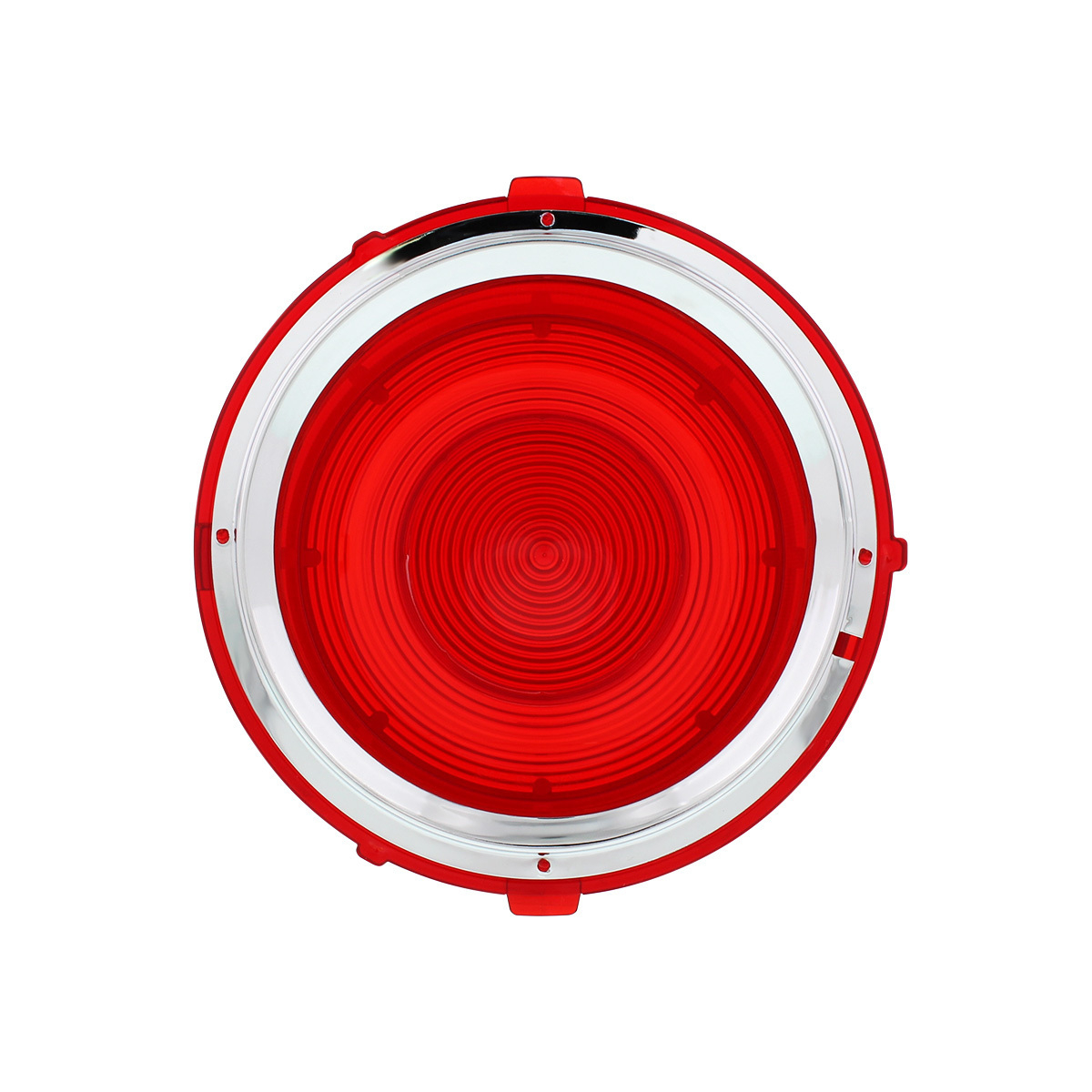Tail Light Lens For 1970-1973 Chevrolet Camaro - L/H and R/H (2pcs)