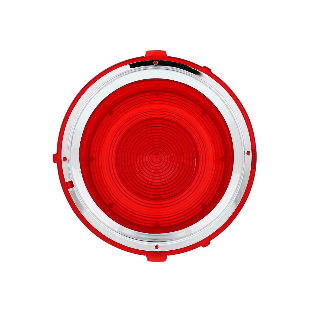Tail Light Lens For 1970-1973 Chevrolet Camaro - L/H and R/H (2pcs)