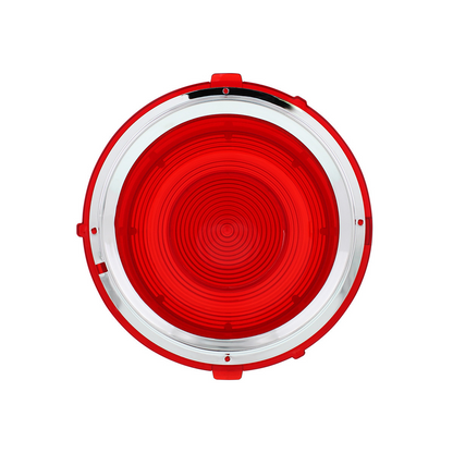 Tail Light Lens For 1970-1973 Chevrolet Camaro - L/H and R/H (2pcs)
