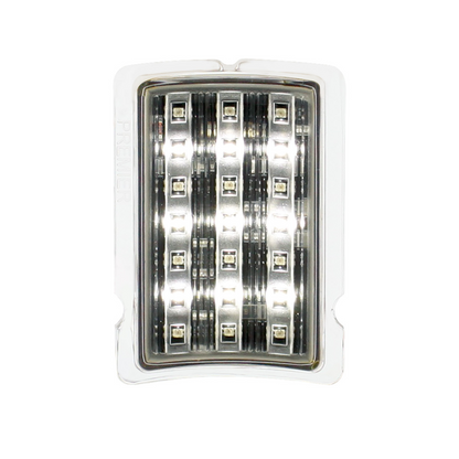 21 LED Turn Signal For Ford Car (1940) & Truck (1940-1941) - Amber & White LED