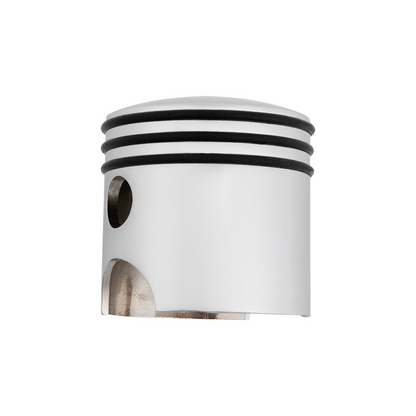 1/2"-13 Thread-On Piston Gearshift Knob
