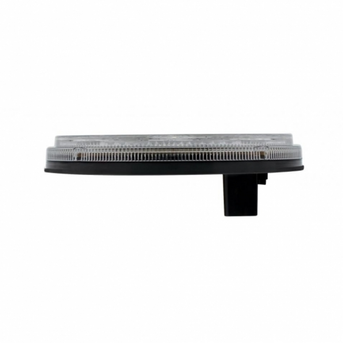 7 LED 4" Competition Series Turn Signal Light - Amber LED/Clear Lens