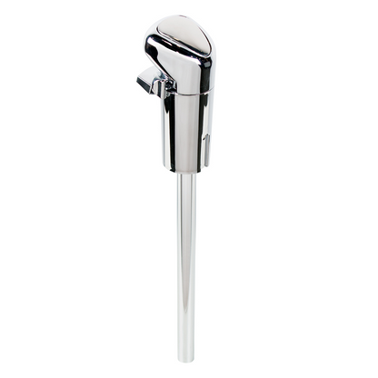 13/15/18 Speed Eaton-Fuller Style Gearshift Knob - Chrome Plastic