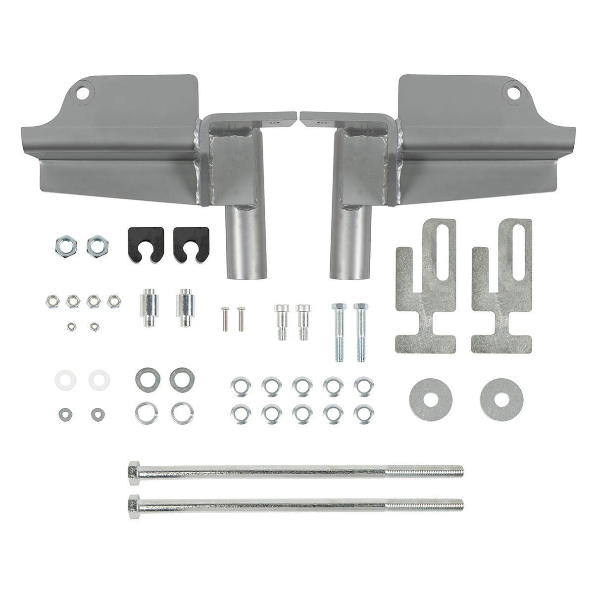 HighwayShield I85-304 Stainless Steel Grille Guard & Bracket Kit For 2008-2017 Freightliner Cascadia