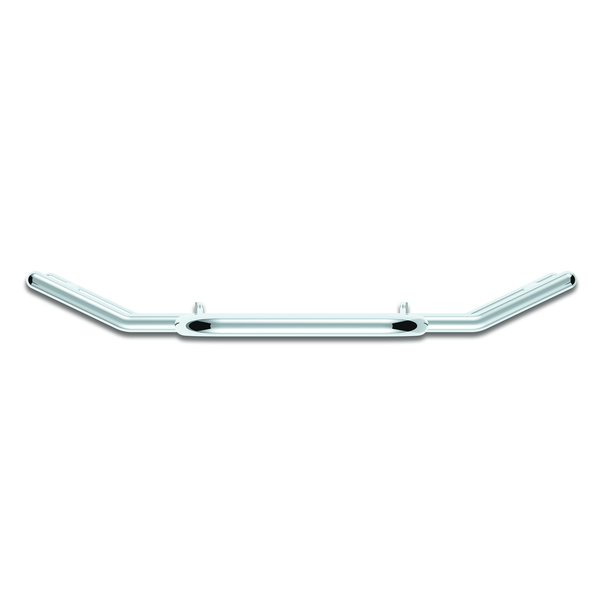HighwayShield I85-304 Stainless Steel Grille Guard & Bracket Kit For 2008-2017 Freightliner Cascadia