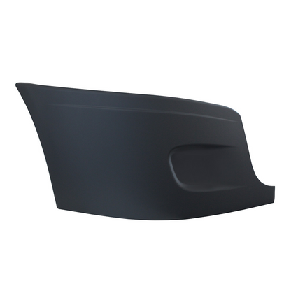 Bumper End Without Fog Light Hole For 2008-2017 Freightliner Cascadia - Passenger