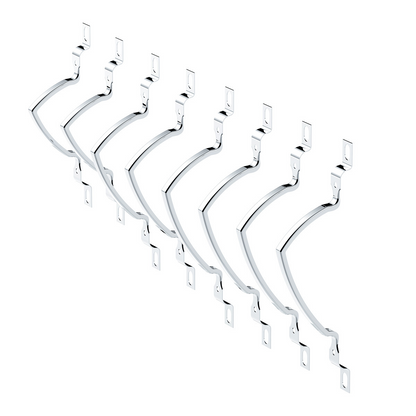 Tail Light Lens Trim Set For 1959 Chevy Impala (8/Set)