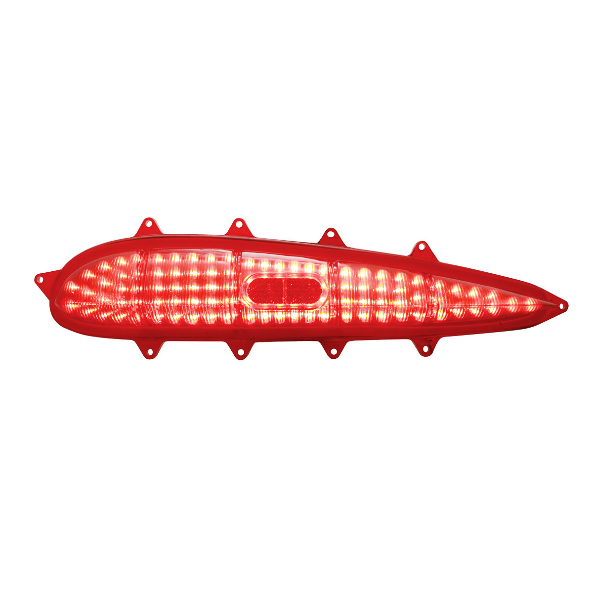 98 LED Tail Light Retrofit Board For 1959 Chevy Impala - L/H
