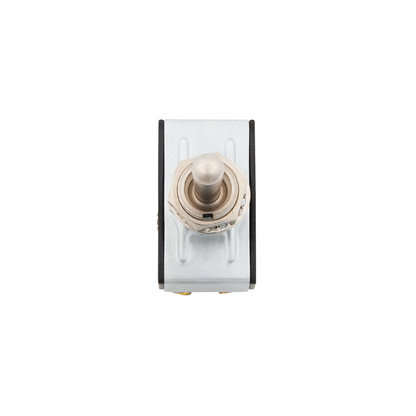 Heavy Duty Toggle w/ 6 Screw Terminals 30 Amp 12V D.P.S.T Mom.On/Off/Mom.On 1 Pc.