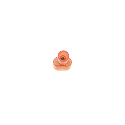 22-18 AWG .250 Tab FI Nylon FM Disconnect (100-Pack)
