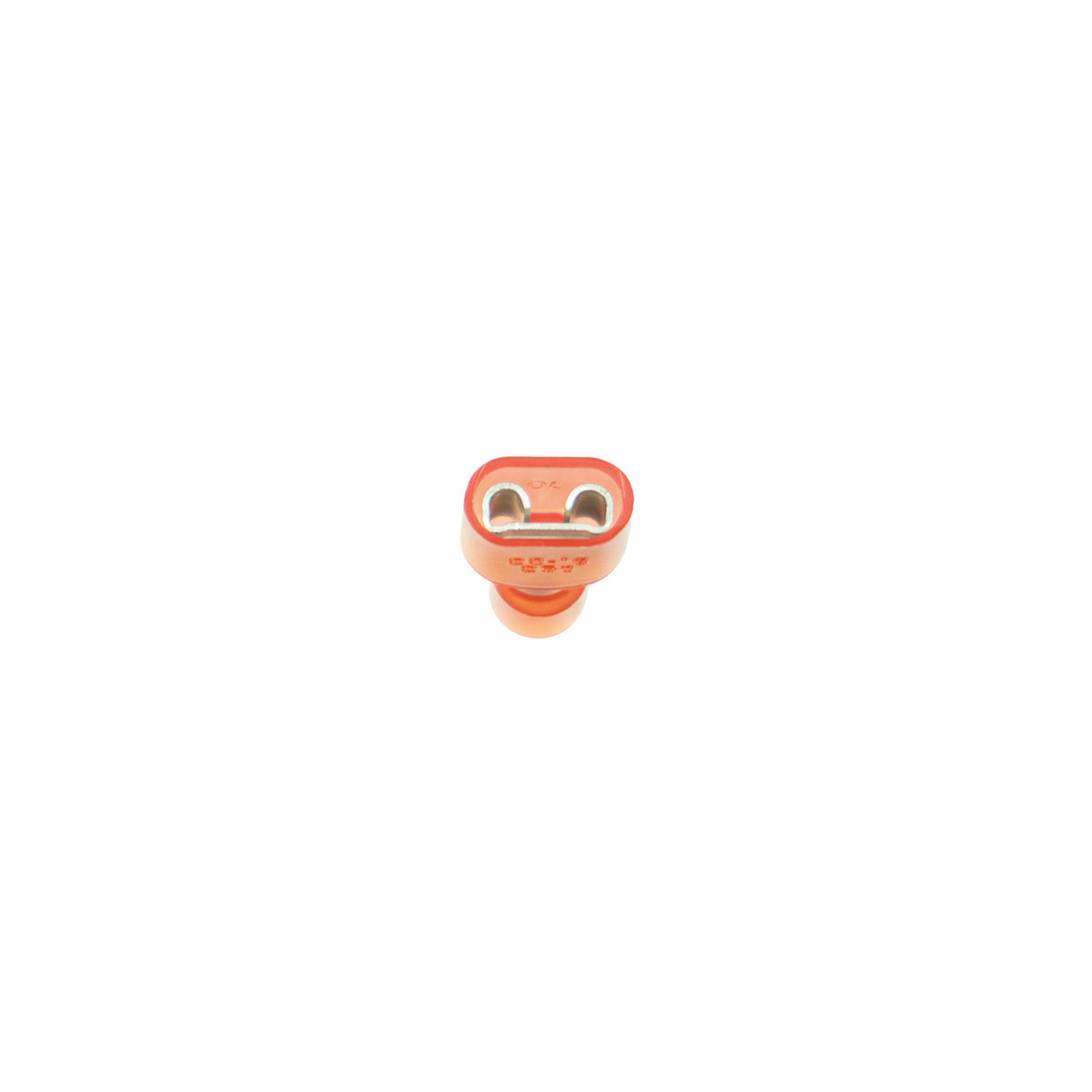 22-18 AWG .250 Tab FI Nylon FM Disconnect (100-Pack)