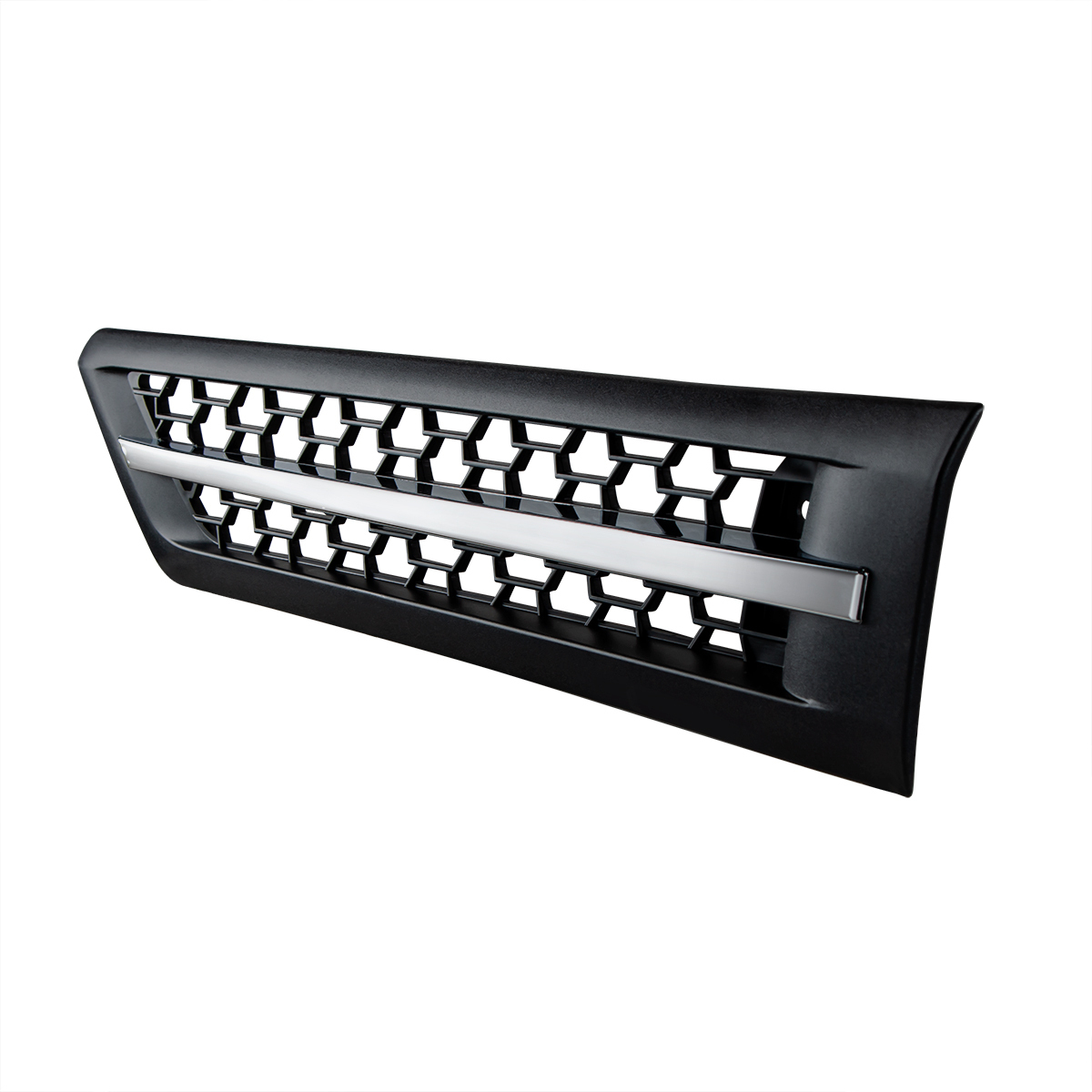 Hood Air Intake Grille For 2018-2024 Freightliner Cascadia 126 - Driver
