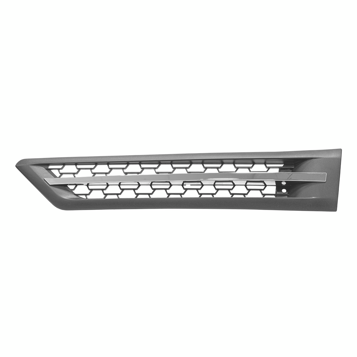 Hood Air Intake Grille For 2018-2024 Freightliner Cascadia 126 - Driver