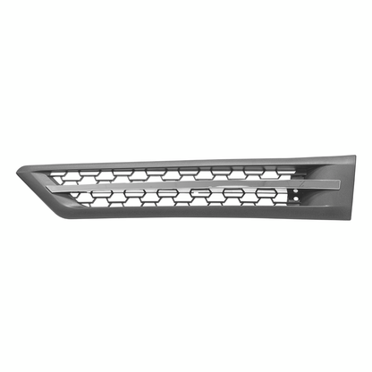 Hood Air Intake Grille For 2018-2024 Freightliner Cascadia 126 - Driver