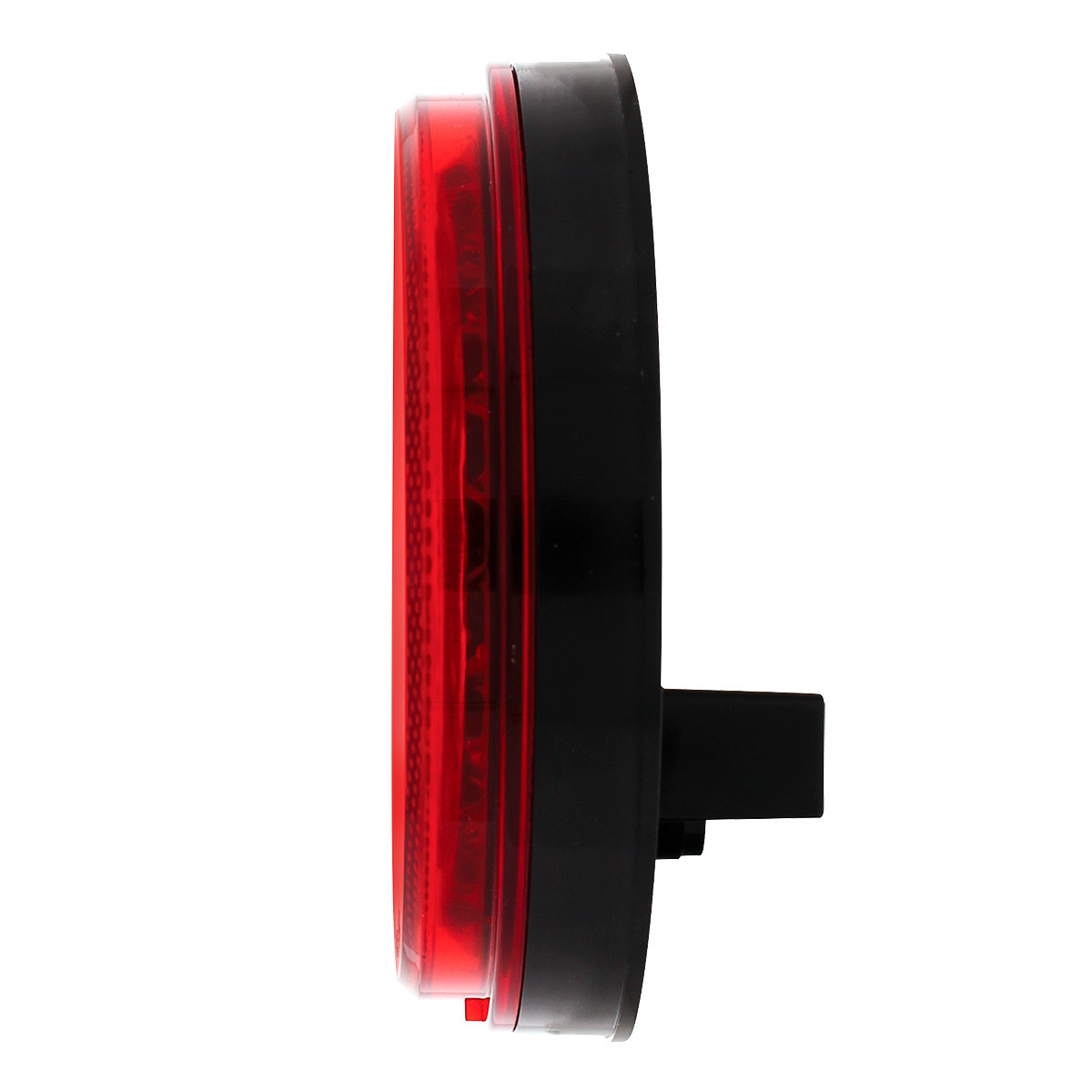 Mirage 24 LED 4" Round Stop/Turn/Tail Light - Red LED/Red Lens (Bulk)