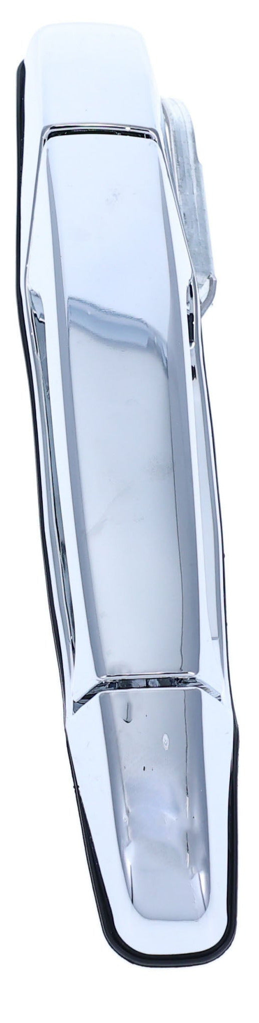 Exterior Door Handle Front LH, Front RH, Rear LH, Rear RH Plastic All Chrome for 2007-2013 Chevrolet Avalanche Tahoe Suburban Silverado; 2007-2013 GMC Yukon Sierra; 2007-2013 Cadillac Escalade