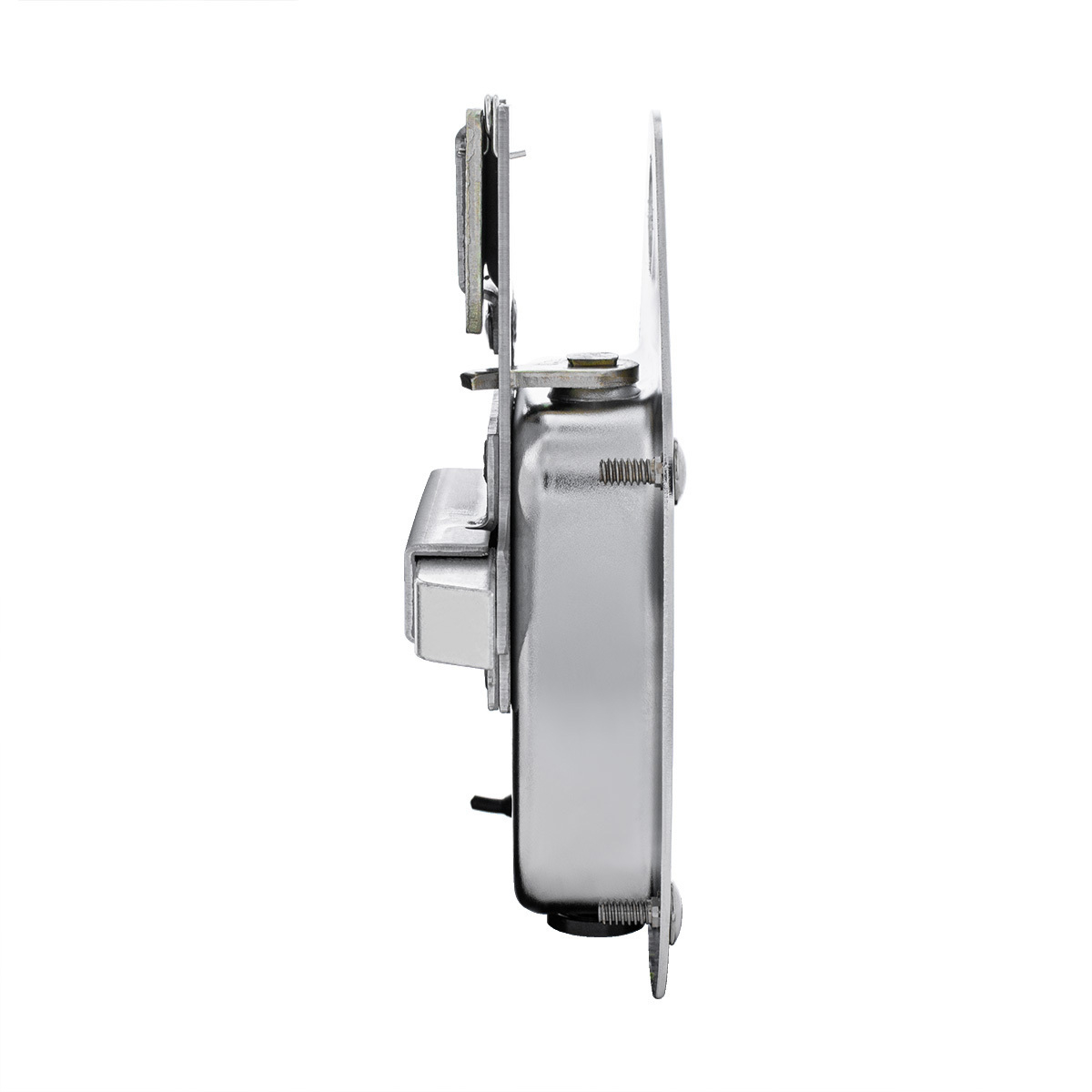 Exterior Sleeper Storage Door Handle For Kenworth W900/T800 (2004-2015), Short Striker - Passenger