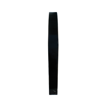 Black Angled Mud Flap Hangers - No Coil (Pair)