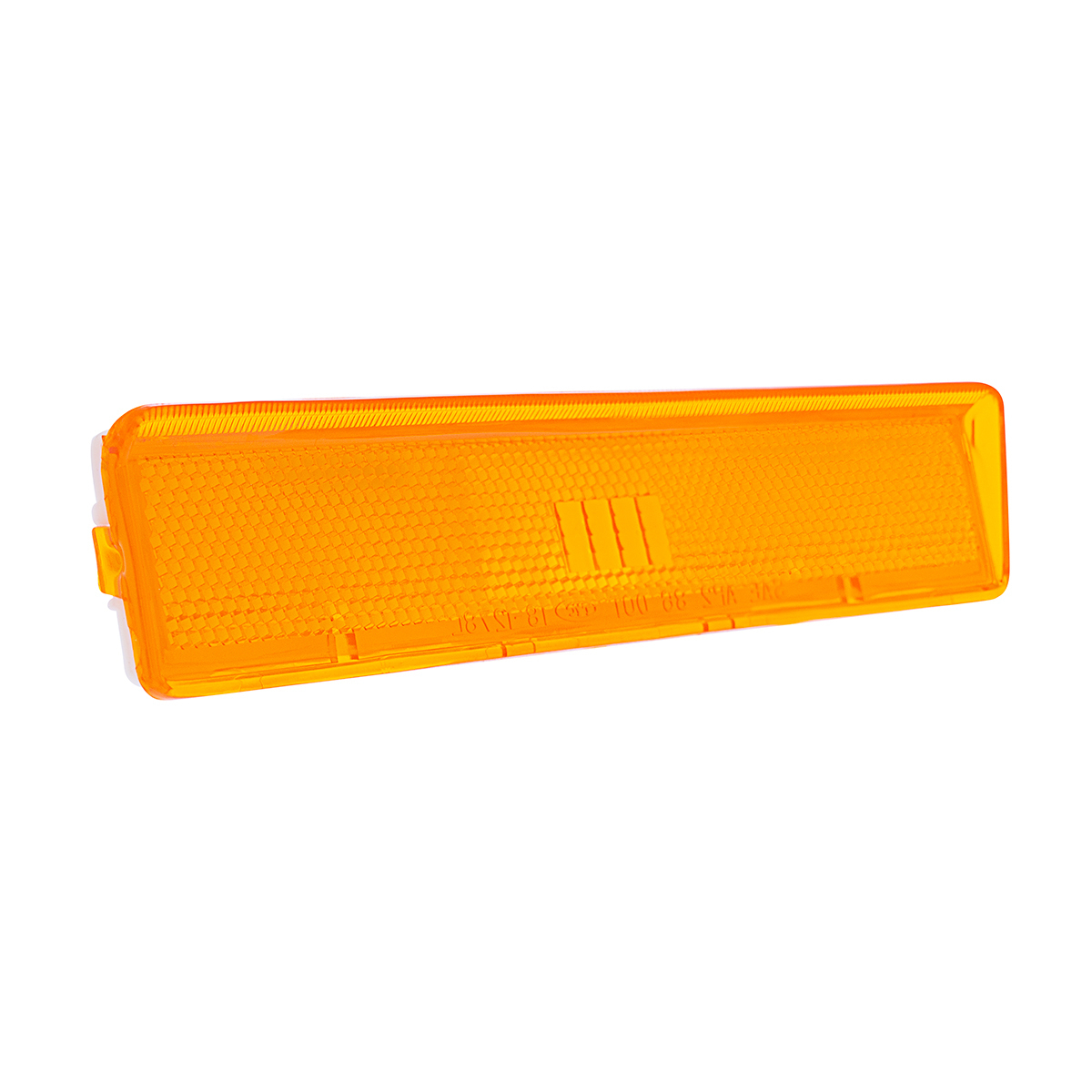 Side Marker Light For 1980-86 Ford Truck, Amber Lens - R/H