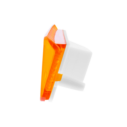 Side Marker Light For 1980-86 Ford Truck, Amber Lens - R/H