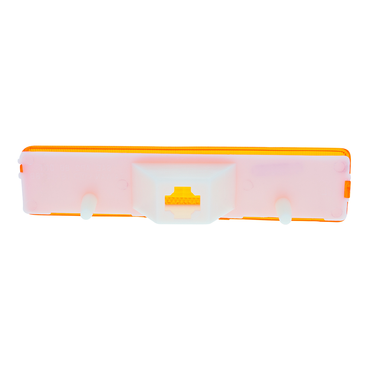 Side Marker Light For 1980-86 Ford Truck, Amber Lens - R/H