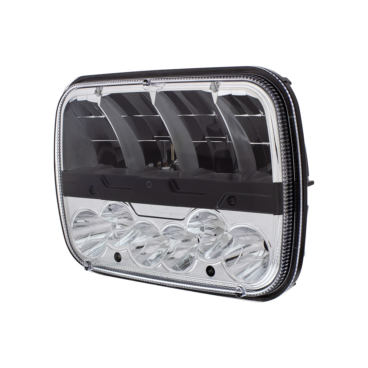 ULTRALIT - High Power LED 5" X 7" Headlight