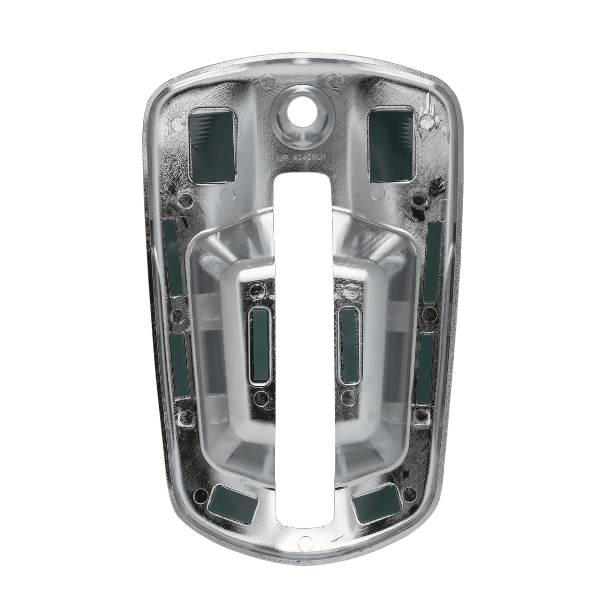 Chrome Door Handle Cover (2pcs) For 2018-2026 Freightliner Cascadia - Driver and Passenger