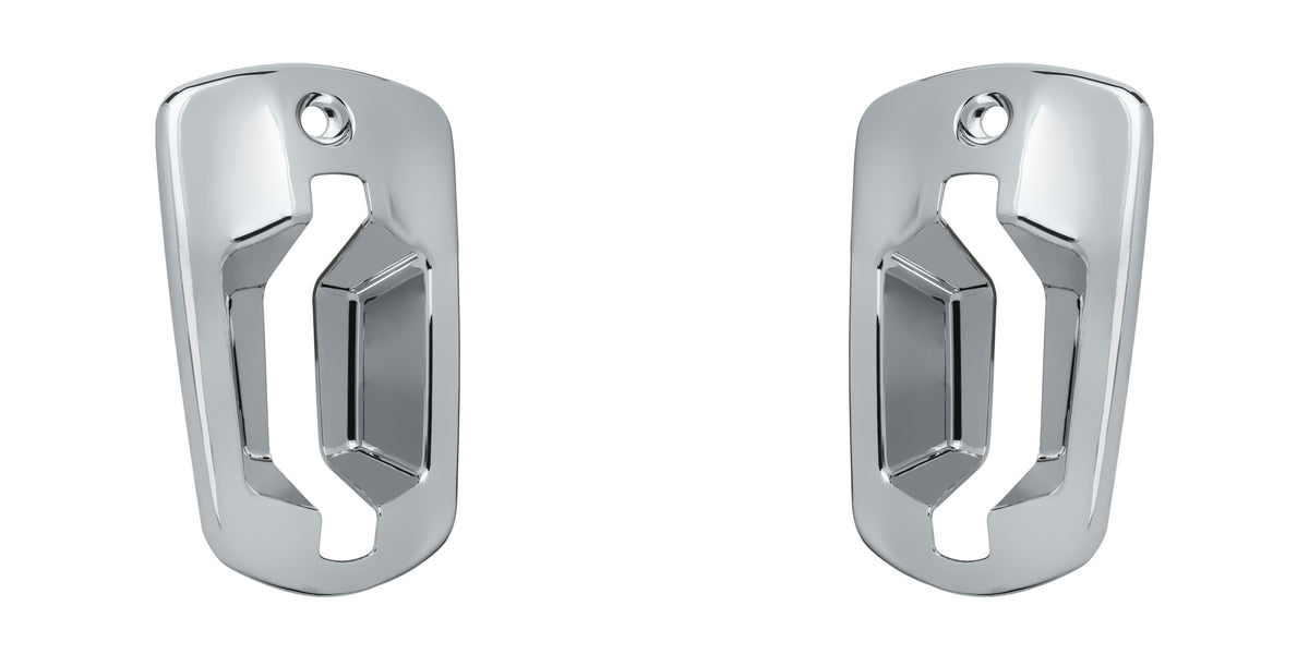 Chrome Door Handle Cover (2pcs) For 2018-2026 Freightliner Cascadia - Driver and Passenger