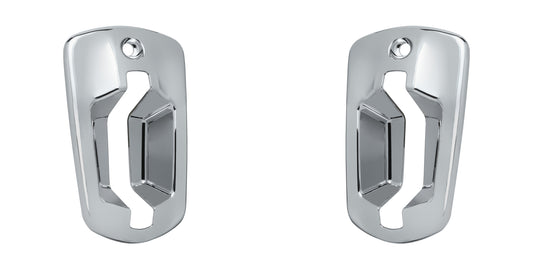 Chrome Door Handle Cover (2pcs) For 2018-2026 Freightliner Cascadia - Driver and Passenger