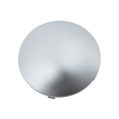 Universal Dome Front Hubcap - 9/16" Lip
