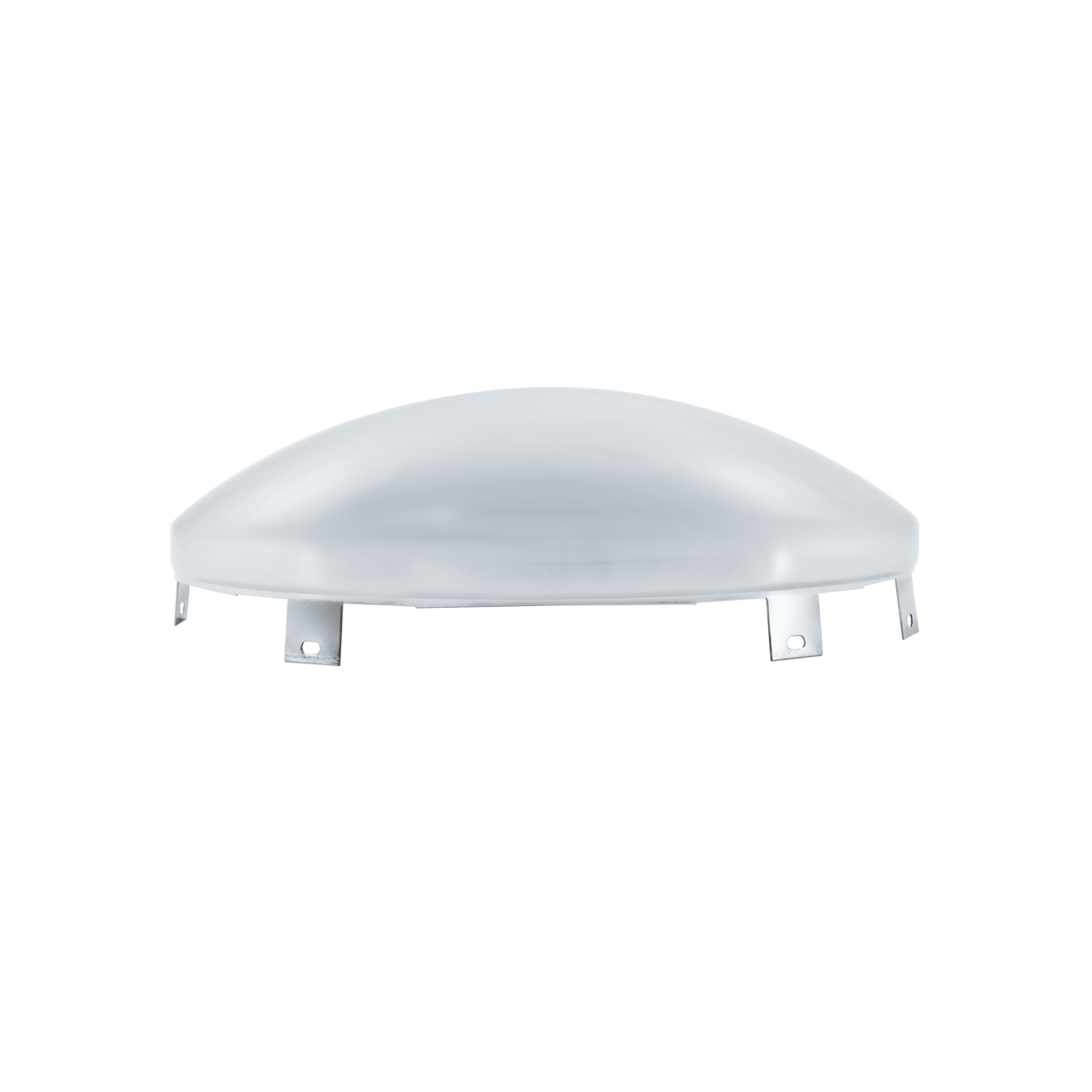Universal Dome Front Hubcap - 9/16" Lip