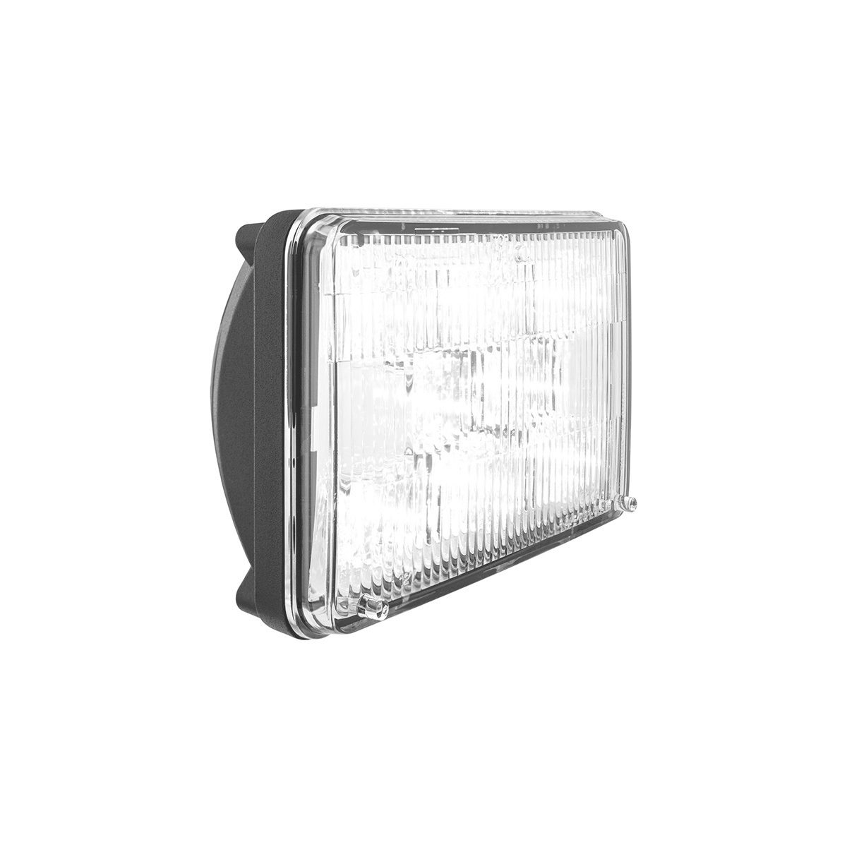 ULTRALIT - 8 High Power LED 4" X 6" Headlight - High Beam