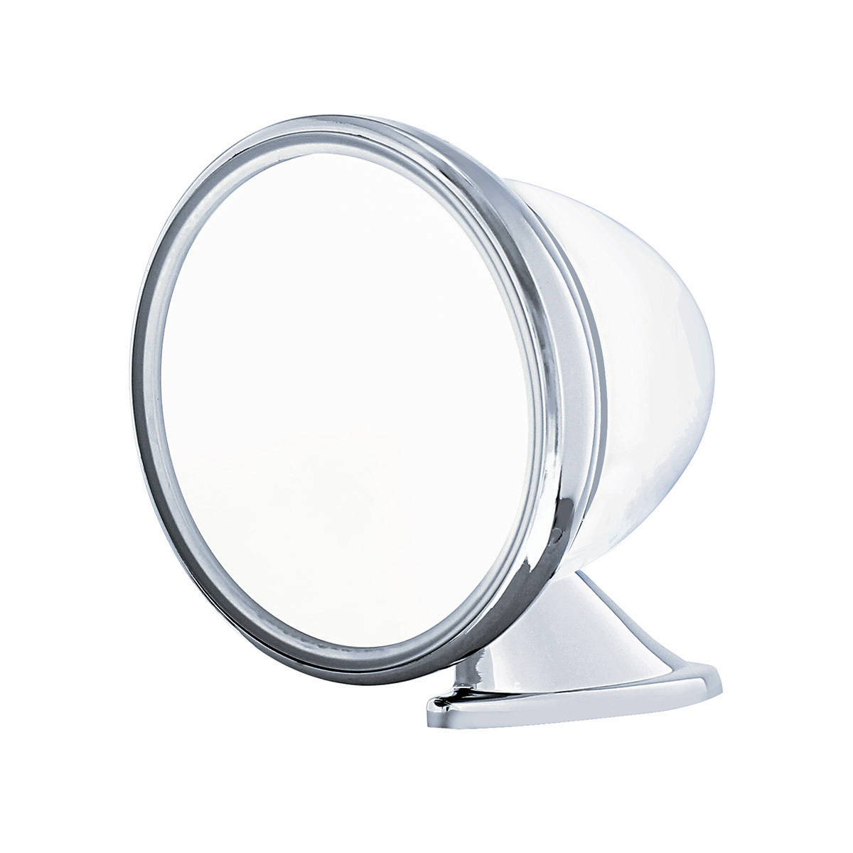 GT Racing Style Exterior Mirror Kit, Chrome