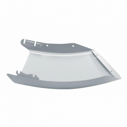 24.8" Painted Bumper End For Freightliner M2- Driver