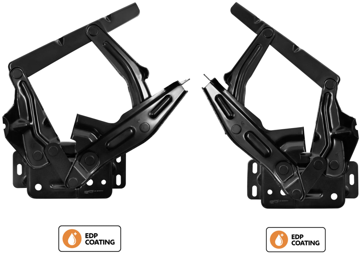Hood Hinge For 1967-1972 Ford Truck-L/H and R/H (2pcs)