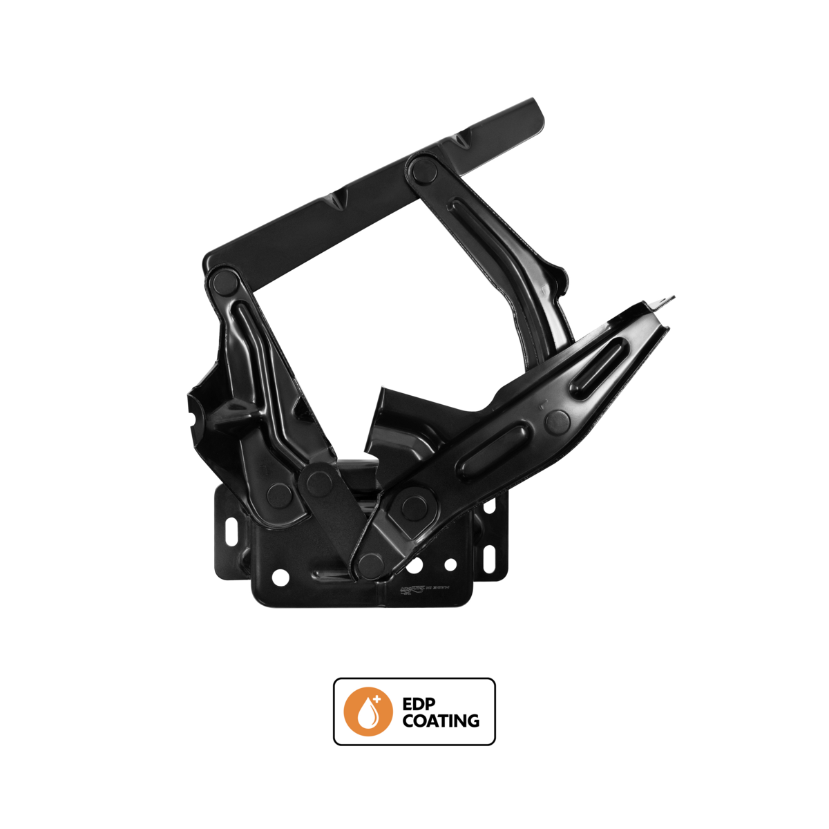 Hood Hinge For 1967-1972 Ford Truck-L/H and R/H (2pcs)