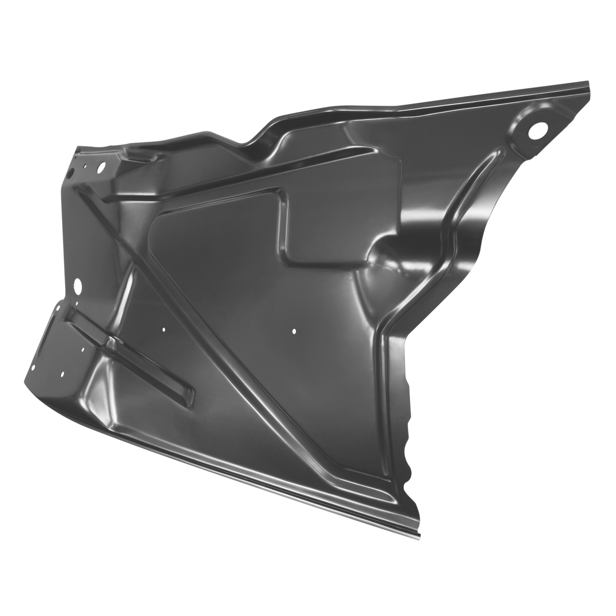 Inner Fender For 1958-1959 Chevrolet & GMC Truck - L/H