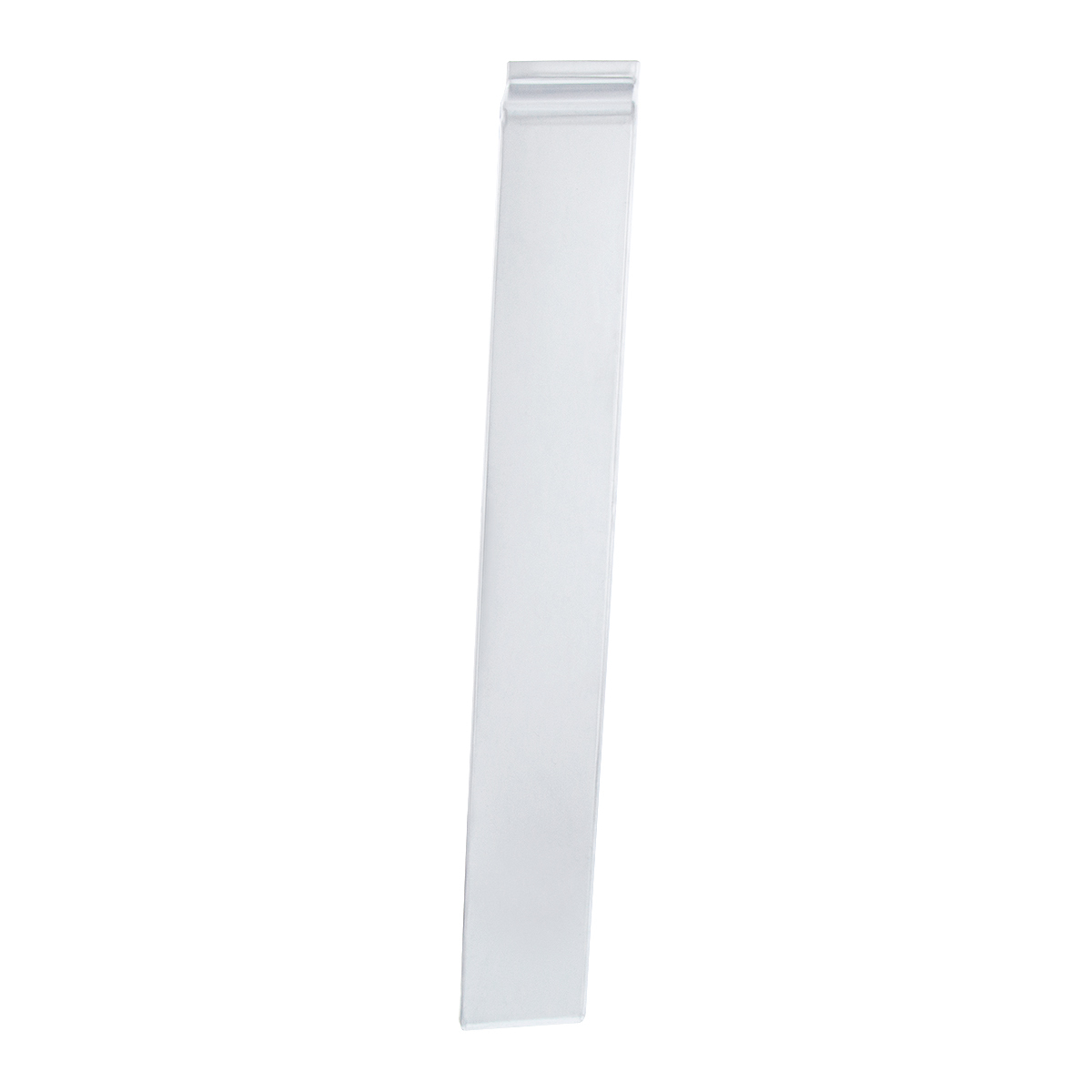 ABS Center Bumper Side Trim For 2018-2024 Volvo VNL - Driver