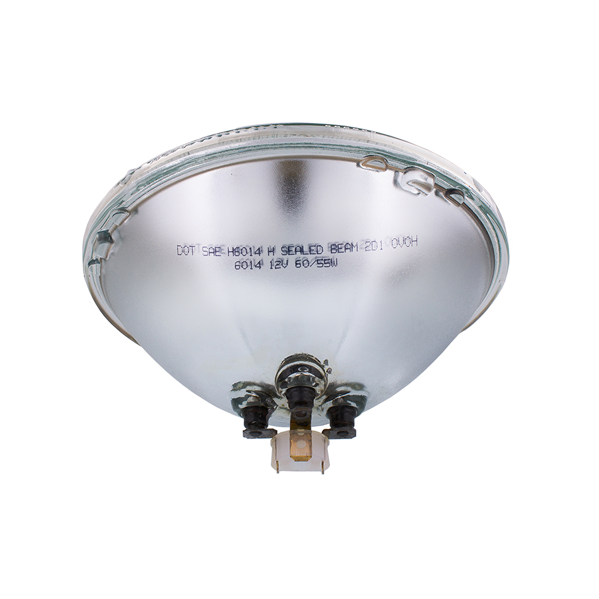 7" Halogen Sealed Beam Headlight H6014