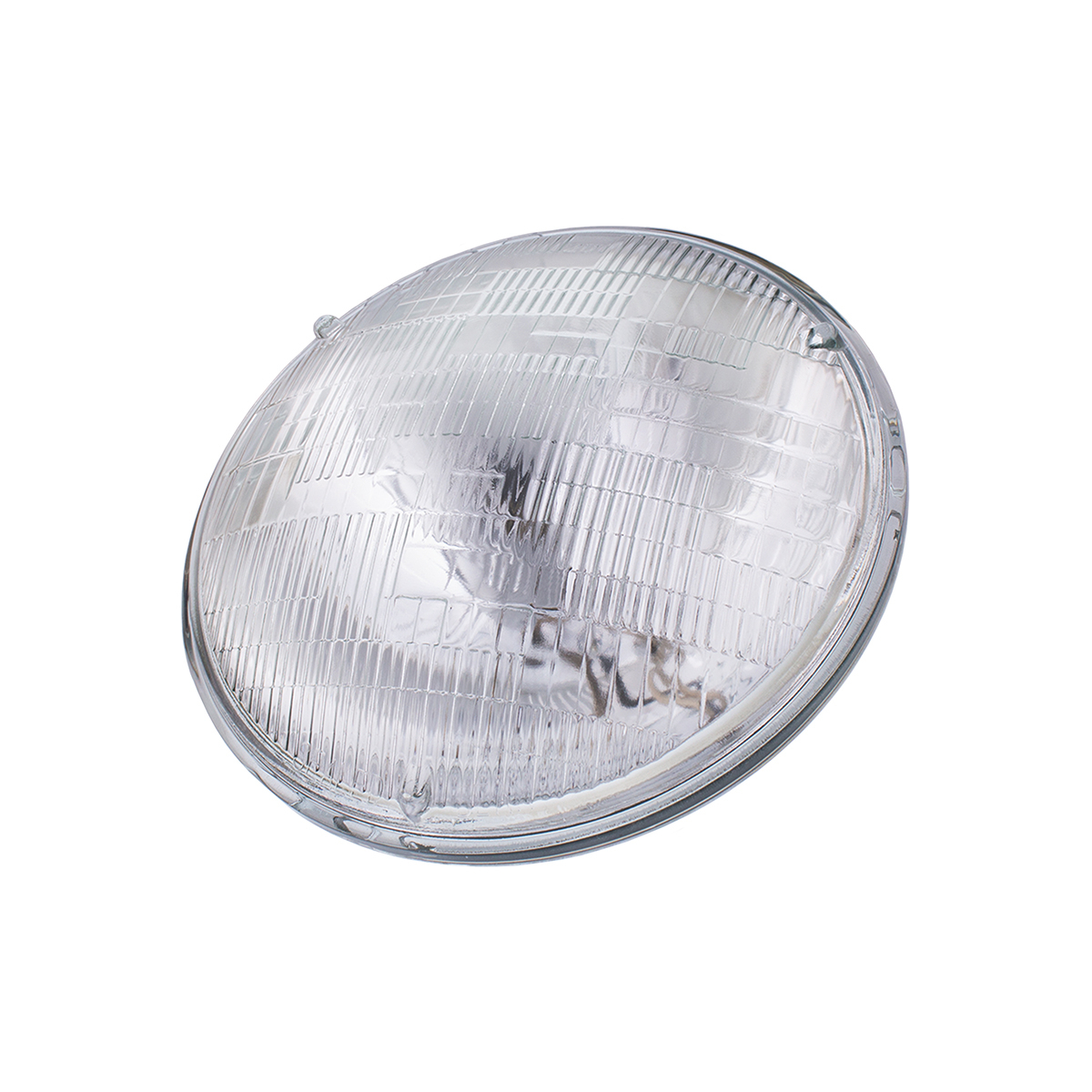 7" Halogen Sealed Beam Headlight H6014