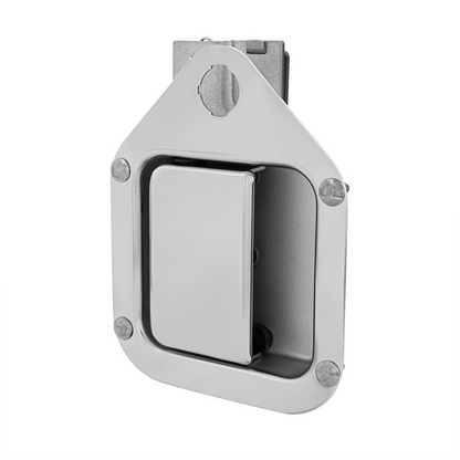 Exterior Sleeper Storage Door Handle For Kenworth W900/T800 (2004-2015), Short Striker - Passenger (Bulk)