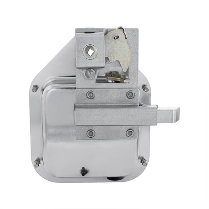 Exterior Sleeper Storage Door Handle For Kenworth W900/T800 (2004-2015), Short Striker - Passenger (Bulk)