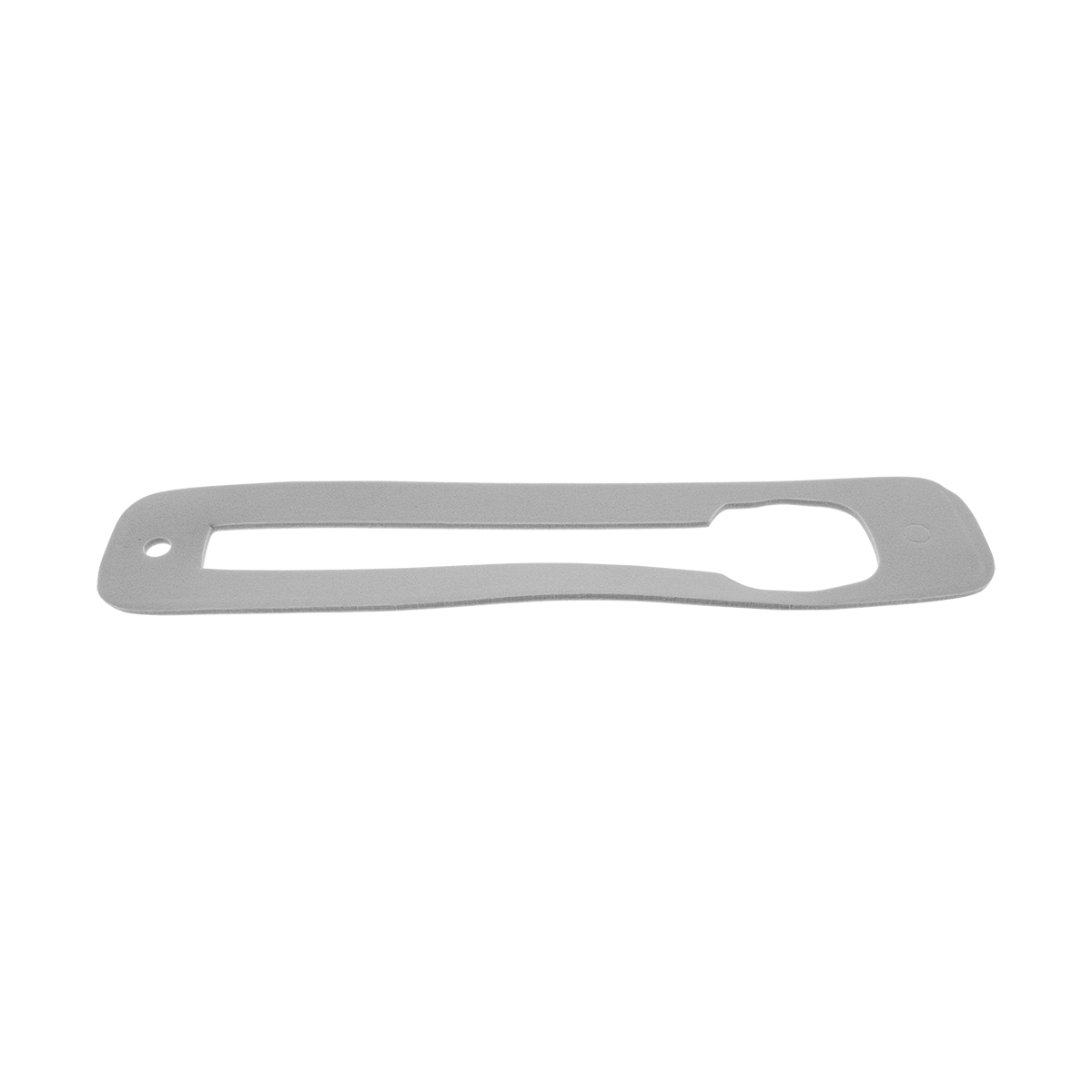 Side Marker Light For 1973-1979 Ford Truck, Rear/Red Lens