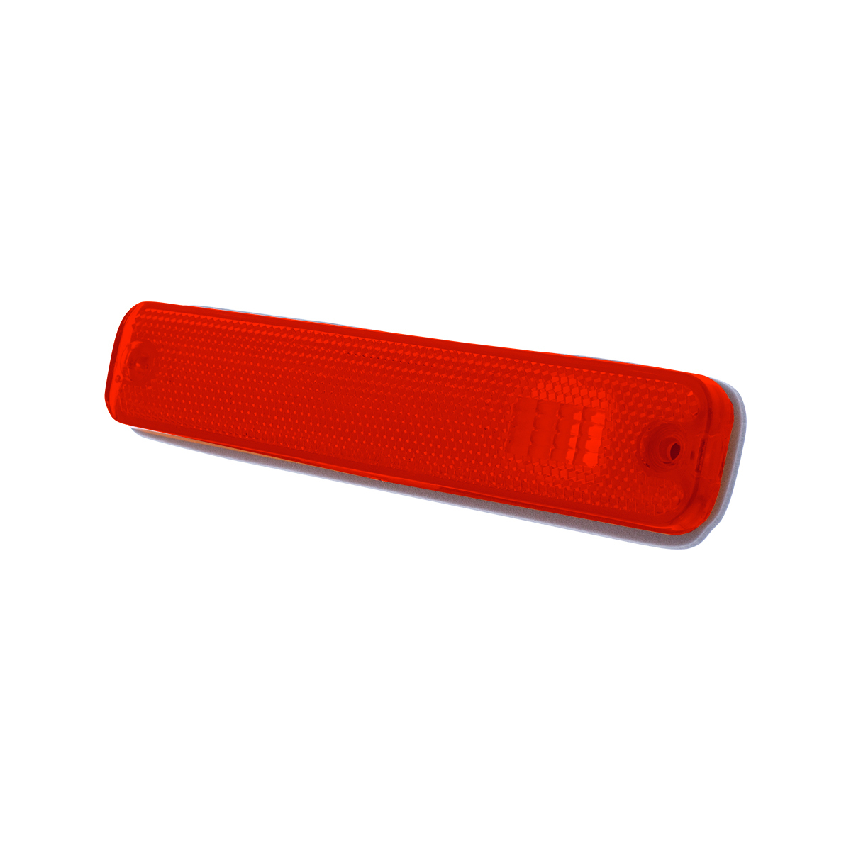 Side Marker Light For 1973-1979 Ford Truck, Rear/Red Lens