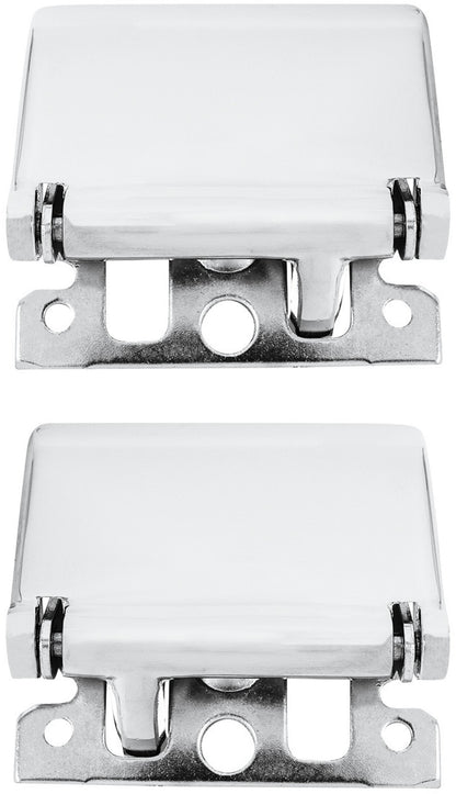 Chrome Interior Door Handle For 1968-1977 Ford Bronco-L/H and R/H (2pcs)