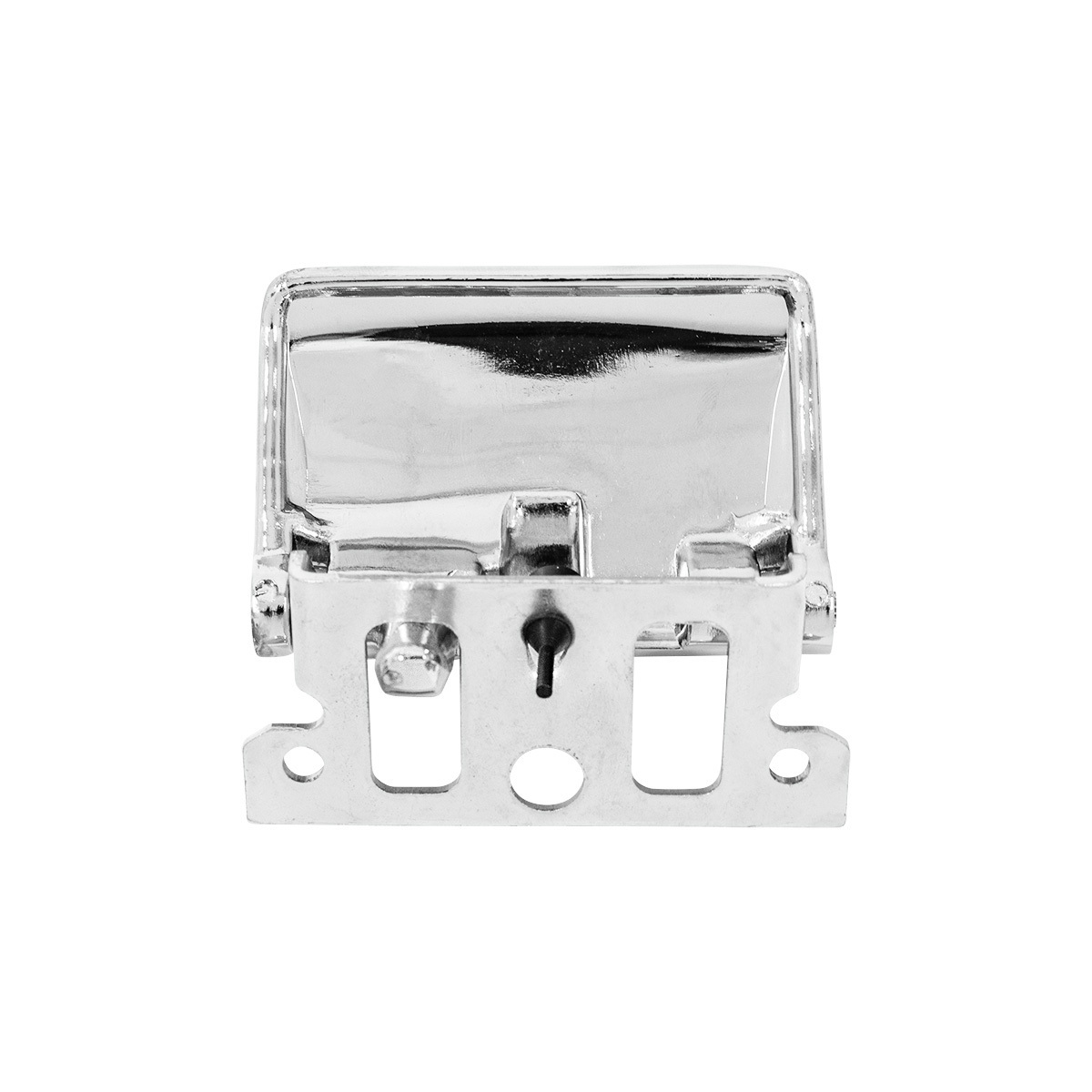 Chrome Interior Door Handle For 1968-1977 Ford Bronco-L/H and R/H (2pcs)