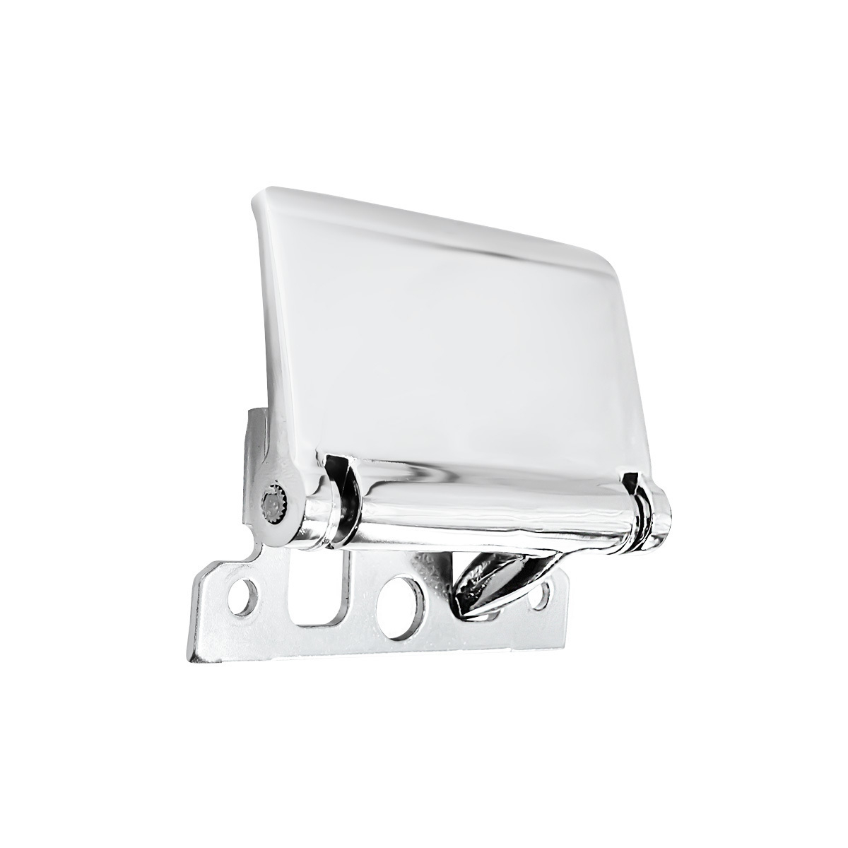 Chrome Interior Door Handle For 1968-1977 Ford Bronco-L/H and R/H (2pcs)