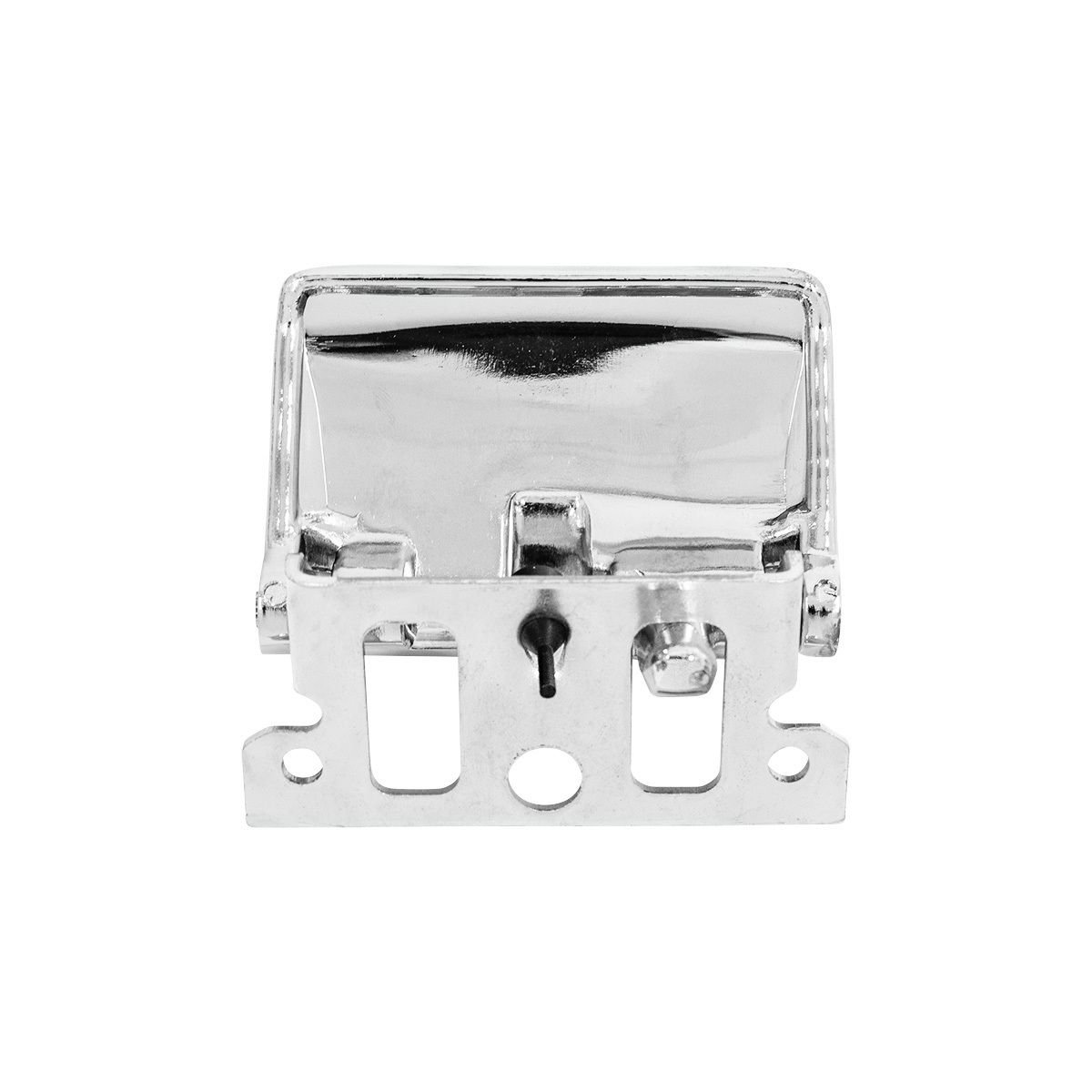 Chrome Interior Door Handle For 1968-1977 Ford Bronco-L/H and R/H (2pcs)