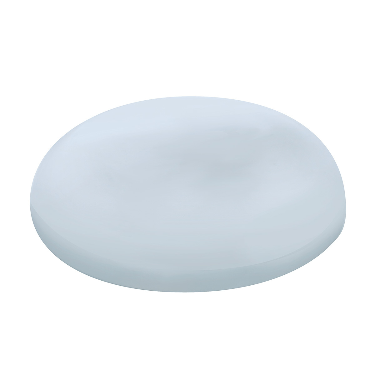 6-1/4" to 7" Chrome Dome Horn Cover