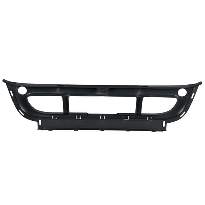 Center Bumper With Center Trim Mounting Holes For 2008-2017 Freightliner Cascadia
